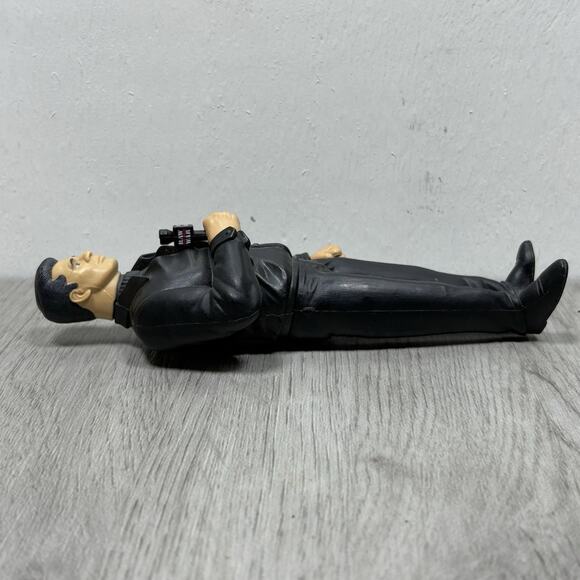 VINCE McMAHON WWE WWF Jakks 6" Ringside Collection Wrestling Action Figure Loose - Picture 2 of 6